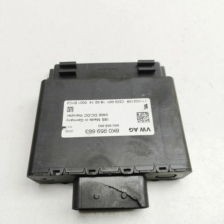 Sprieguma pārveidotājs/pārveidošanas modulis 8K0959663
