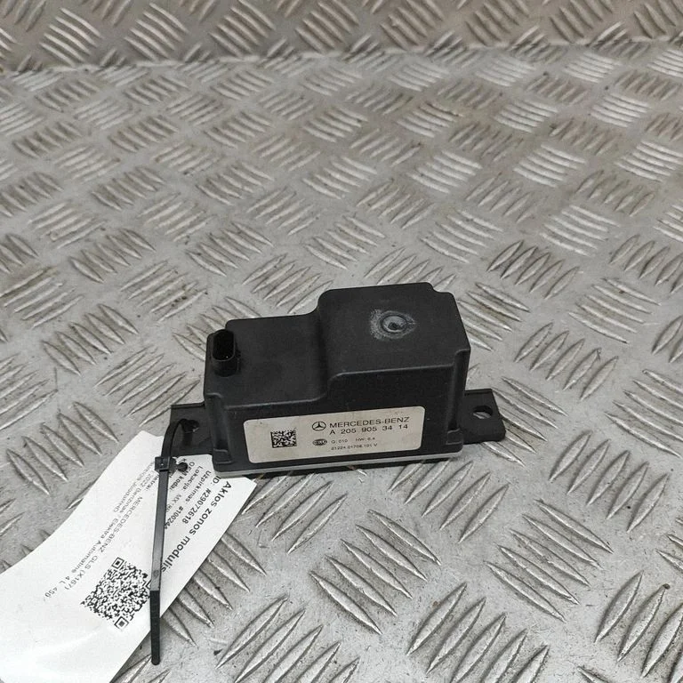 Voltage converter/converter module A2059053414