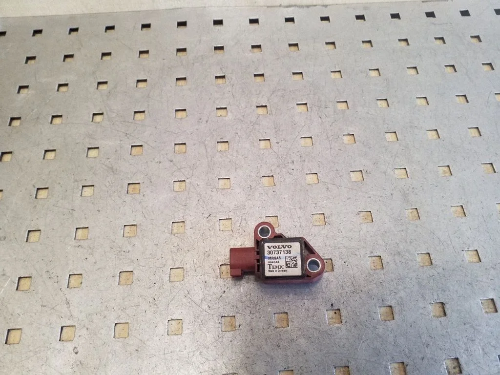 Airbag deployment crash/impact sensor 30737138