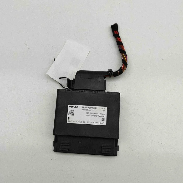 Voltage converter/converter module 111002109