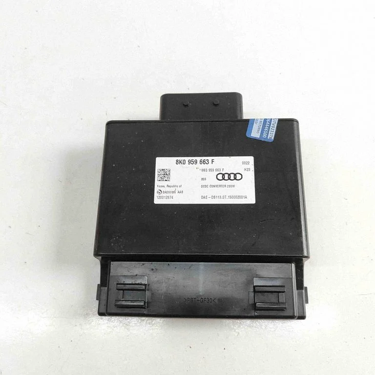 Pingemuundur/muundurmoodul – Audi A7 S7 4G (2011-2017)