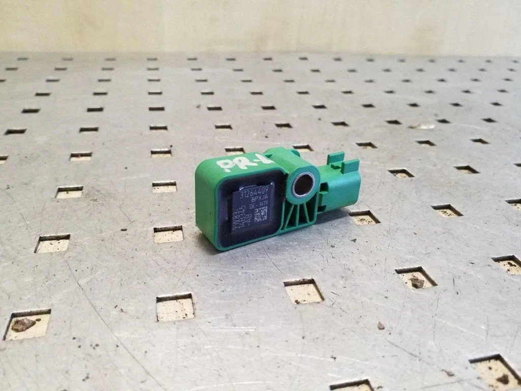 Drošības spilvenu trieciena sensors 31264409