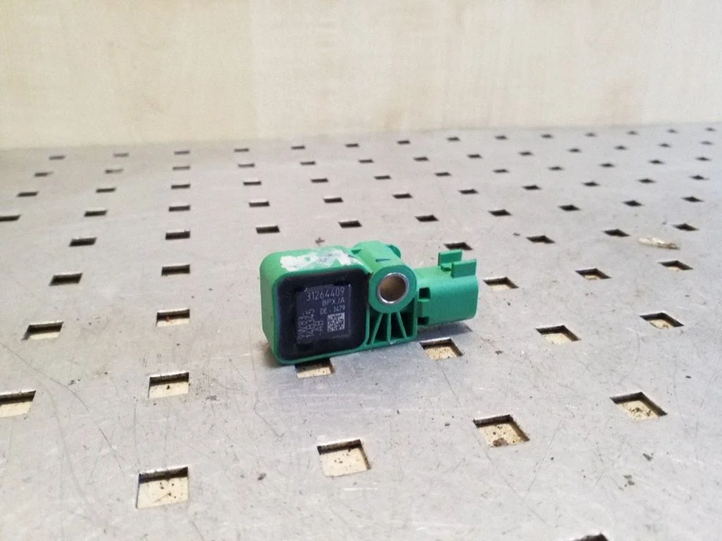 Drošības spilvenu trieciena sensors 31264409