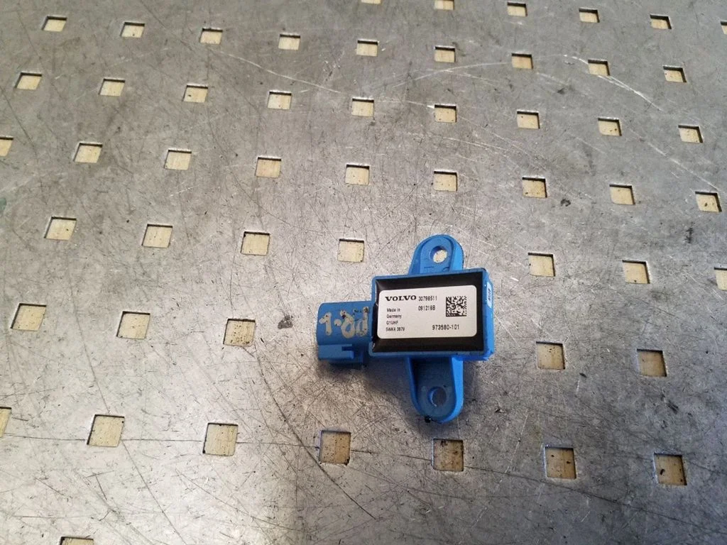 Drošības spilvenu trieciena sensors 30798511