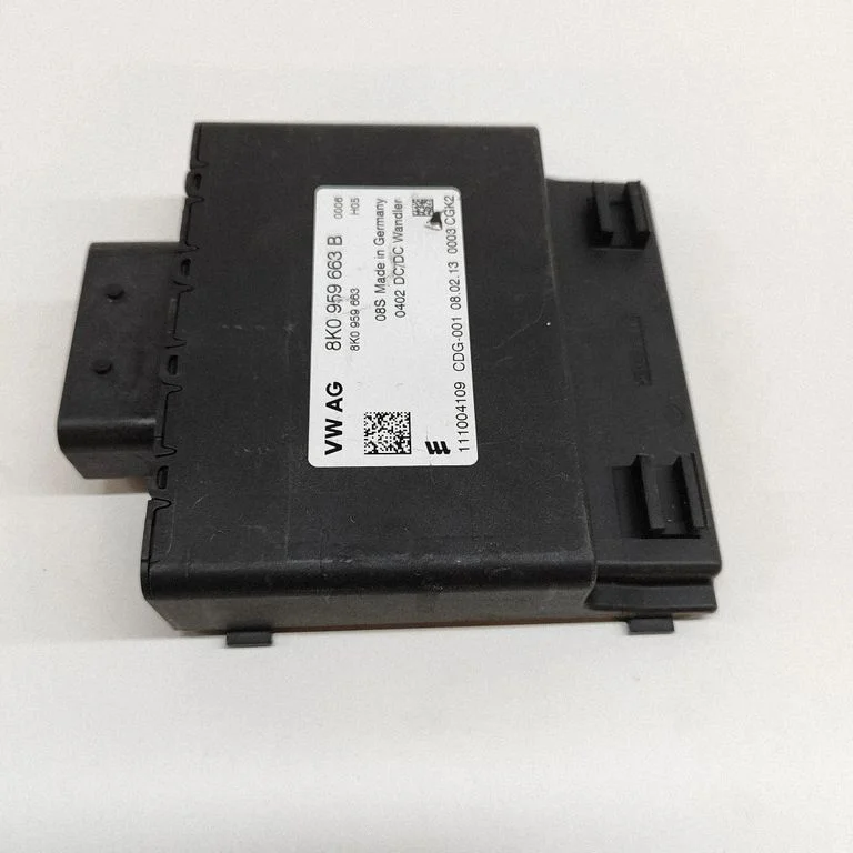 Sprieguma pārveidotājs/pārveidošanas modulis 8K0959663