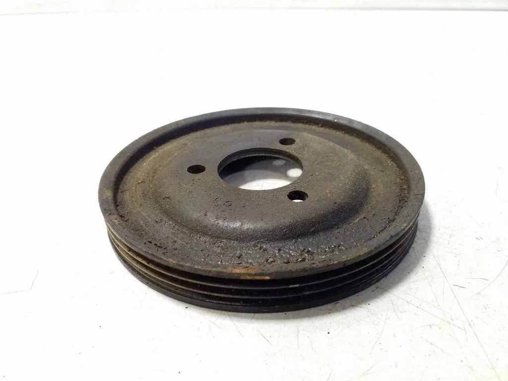 Power steering pump pulley 7700866436B