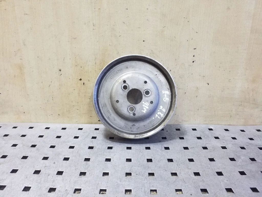 Power steering pump pulley 078145255H