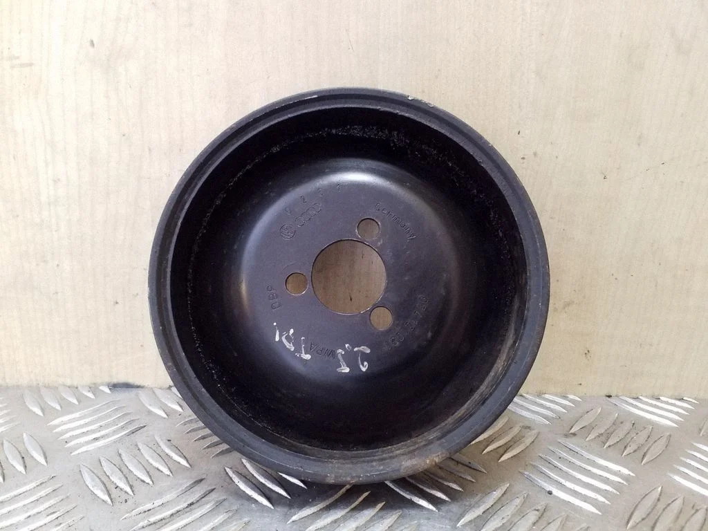 Stūres pastiprinātāja sūkņa skriemelis 074121031