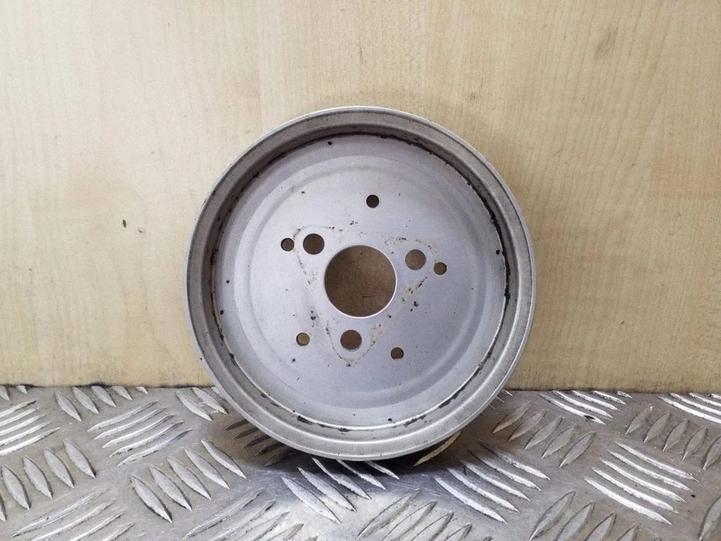 Stūres pastiprinātāja sūkņa skriemelis 059145255