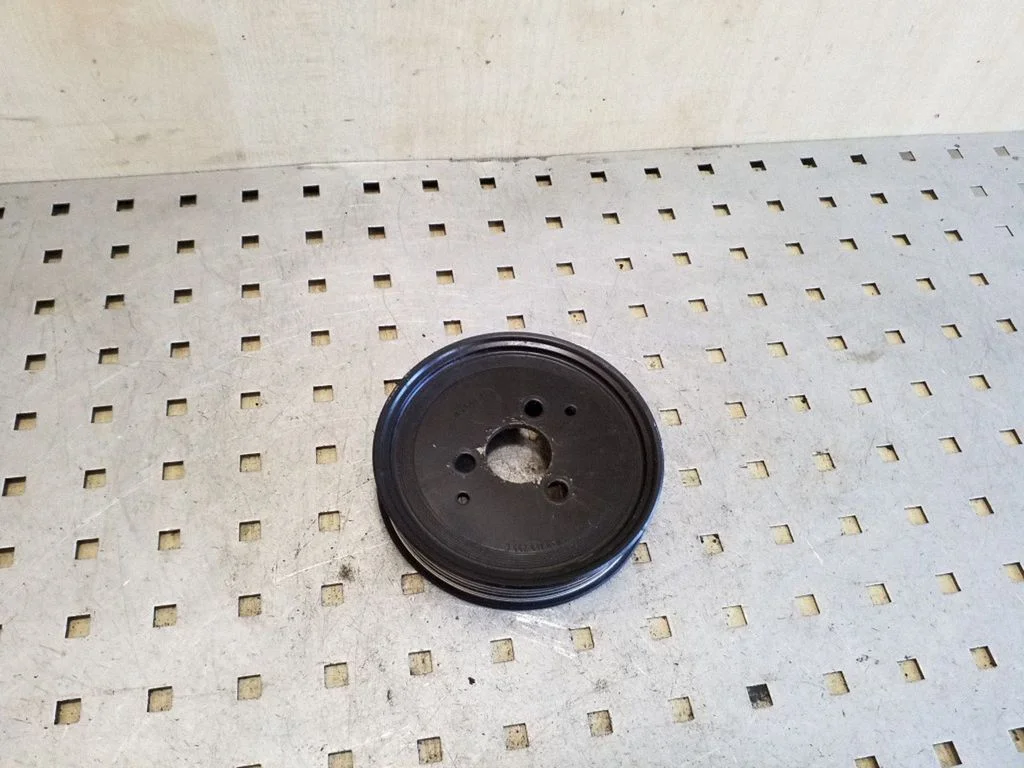 Power steering pump pulley – Audi A6 Allroad C6 (2006-2011)