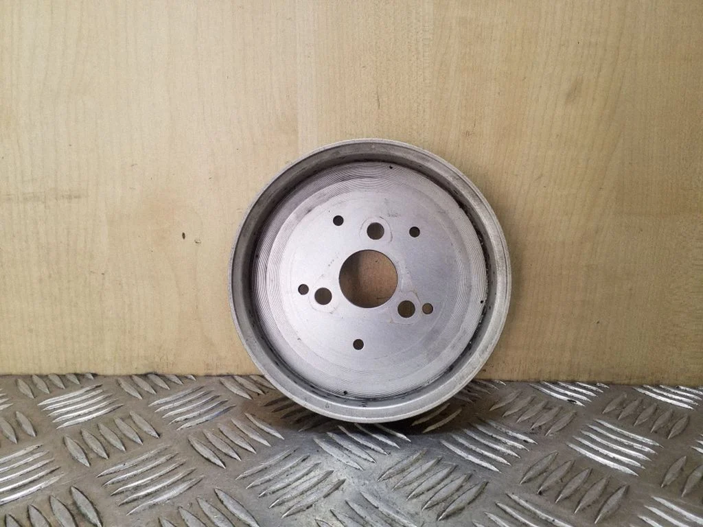 Stūres pastiprinātāja sūkņa skriemelis 059145255