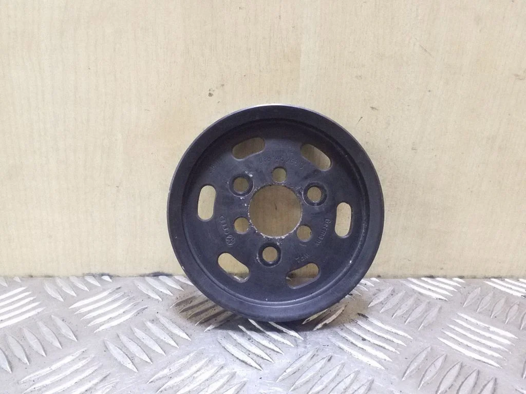 Power steering pump pulley 038145255D