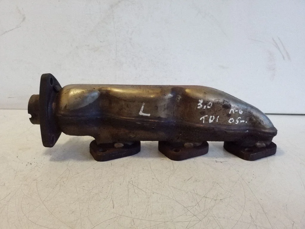 Exhaust manifold – Audi A6 Allroad C6 (2006-2011)