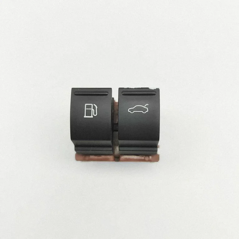 A set of switches – Volkswagen Passat CC (2008-2016)