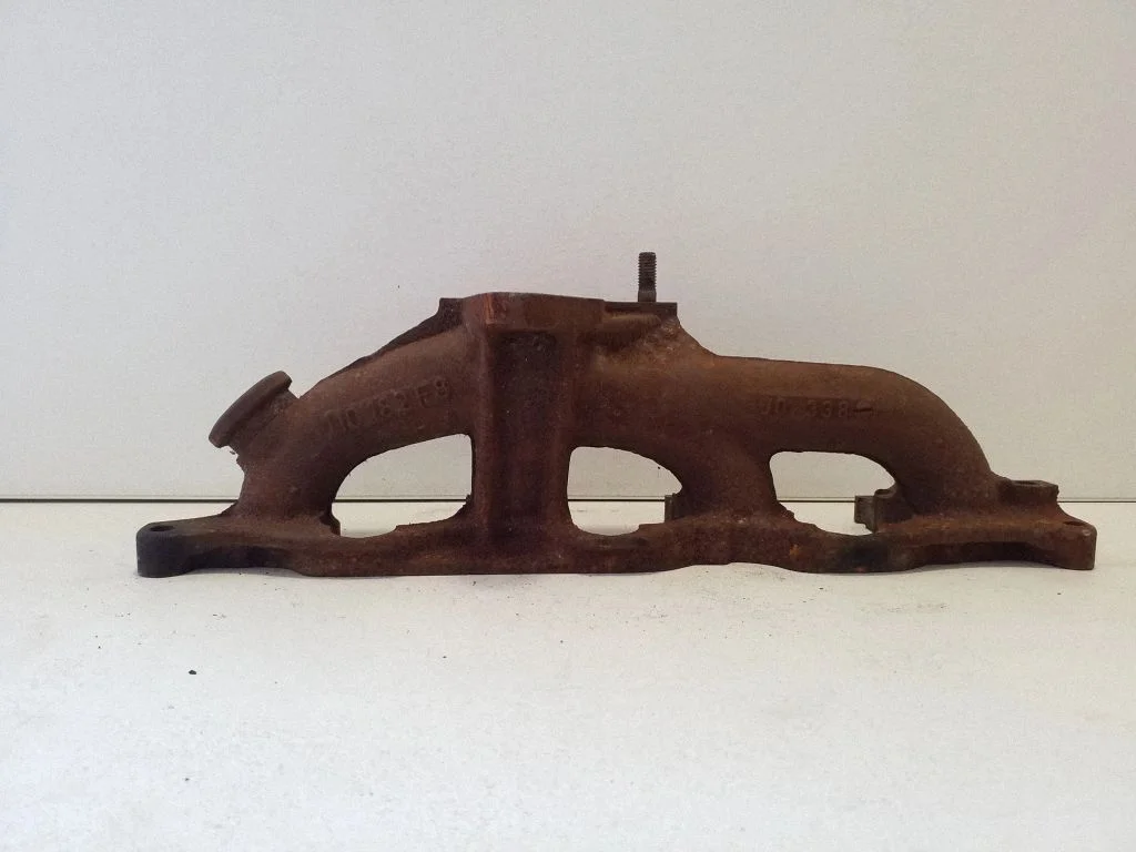 Exhaust manifold – Volvo S40, V40 (1995-2004)