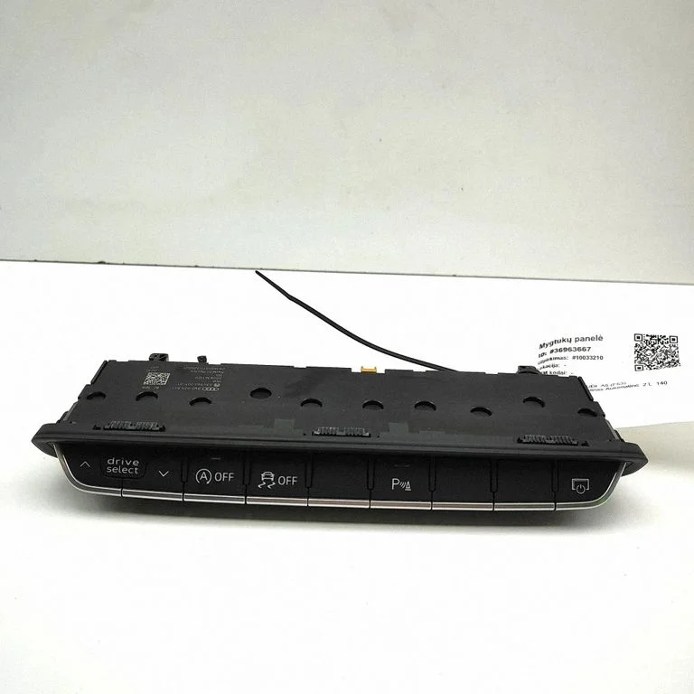 Slēdžu komplekts 8W0925301