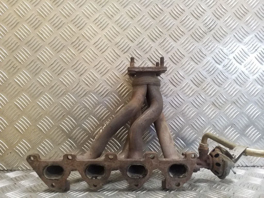 Exhaust manifold