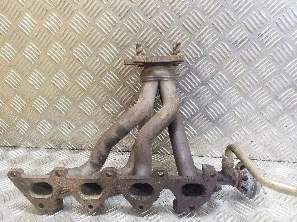 Exhaust manifold