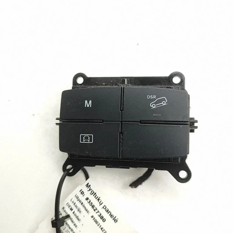Lülitite komplekt – Mercedes-Benz GLE-klass AMG (W166 - C292) (2015-2019)