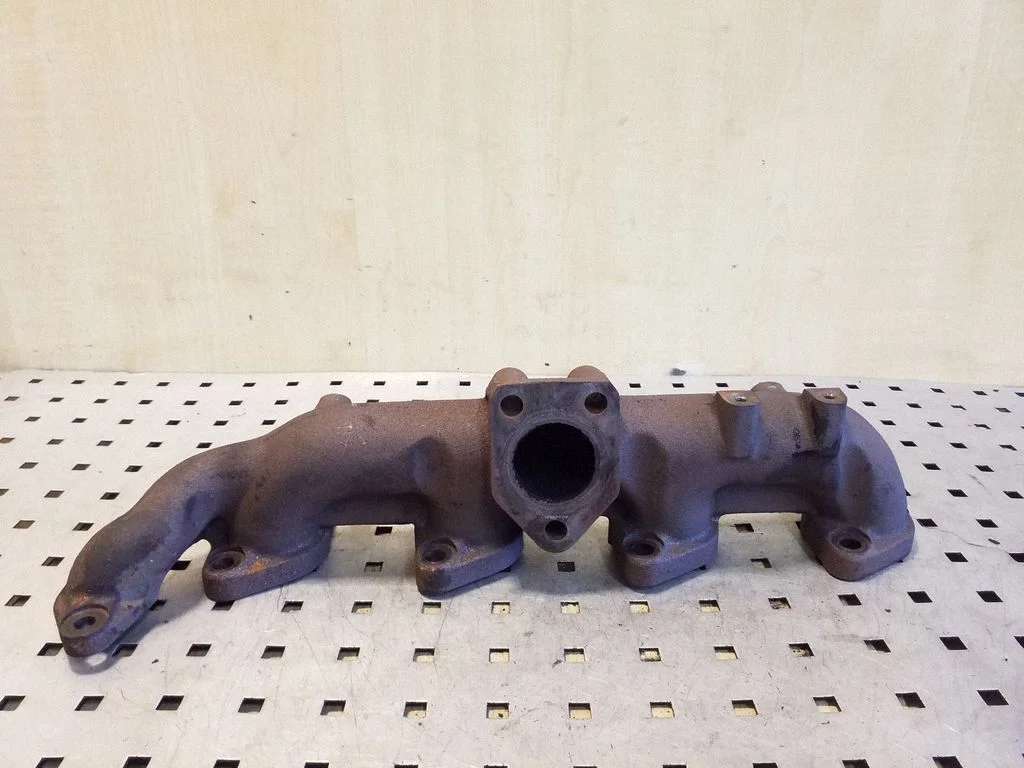 Väljalaskekollektor