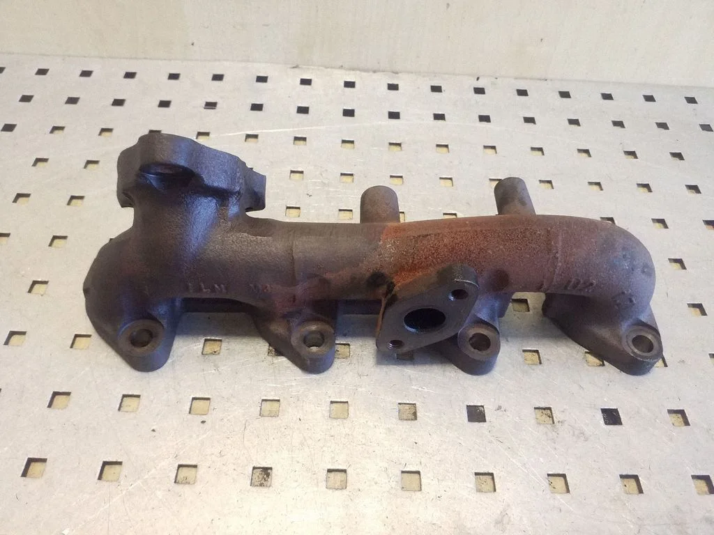 Väljalaskekollektor