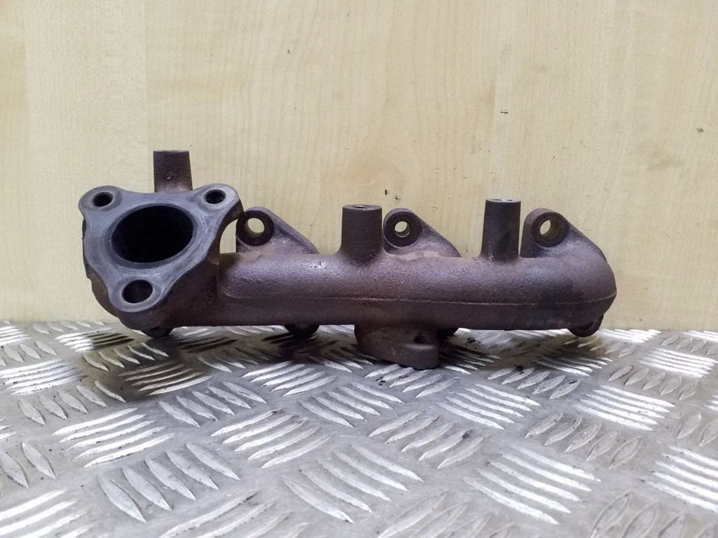 Exhaust manifold