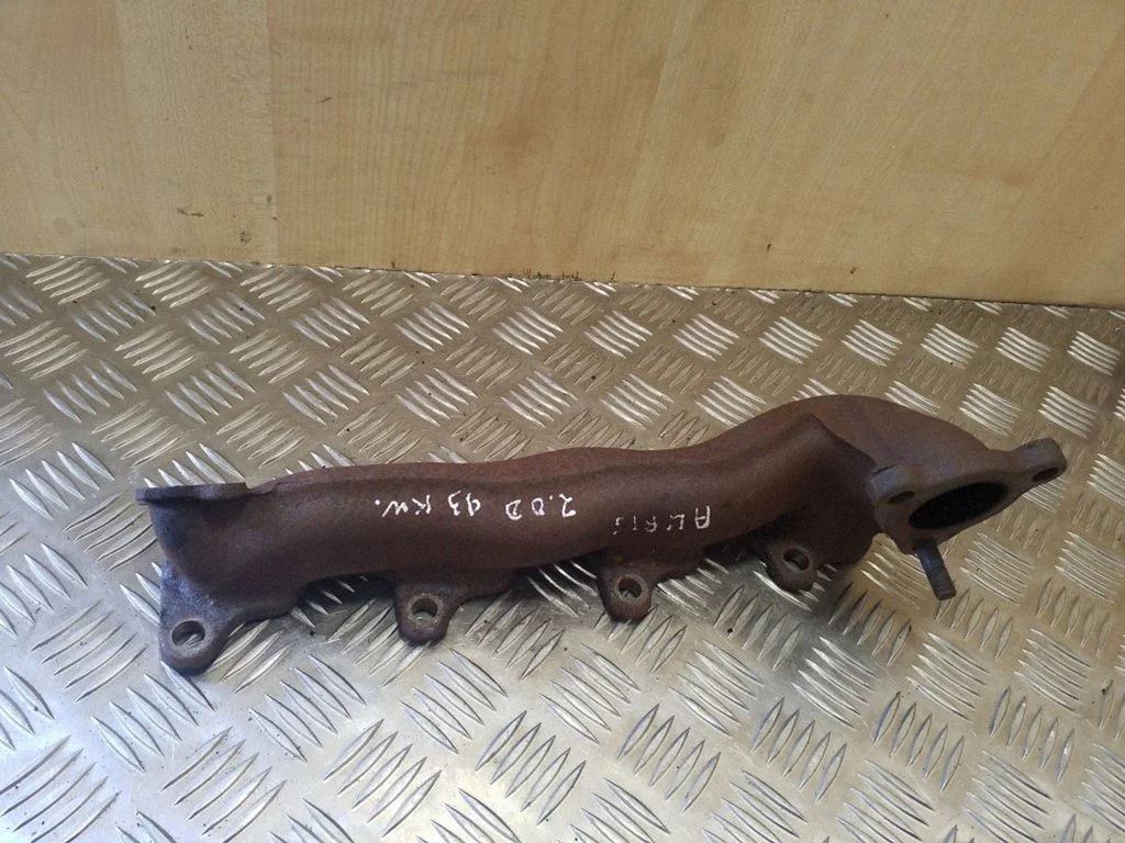Väljalaskekollektor