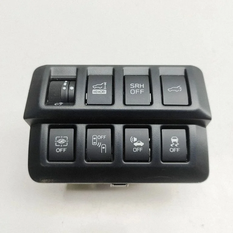 Lülitite komplekt – Subaru Forester SK (2018-2025)