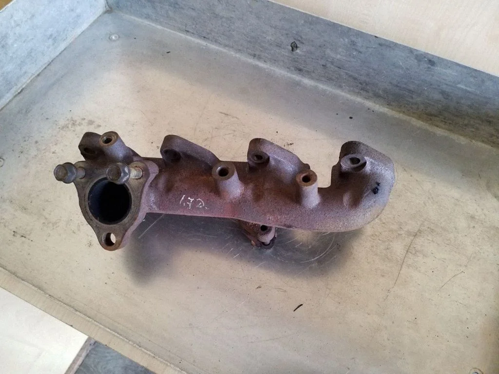 Exhaust manifold – KIA Sportage (2011-2016)