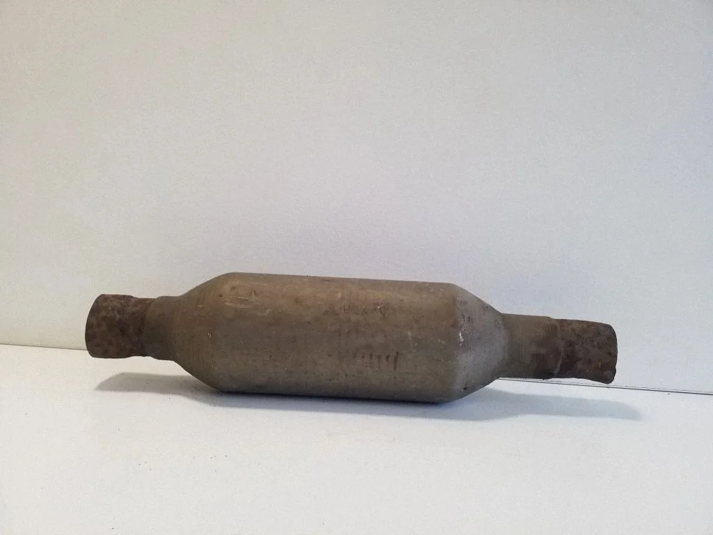 Muffler/silencer – Mitsubishi Outlander (2013-2021)