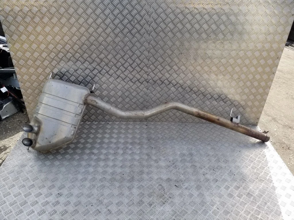 Muffler/silencer DAM204