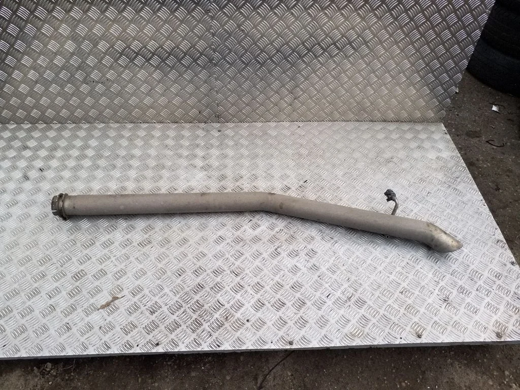Muffler/silencer – Fiat Ducato (2014-)