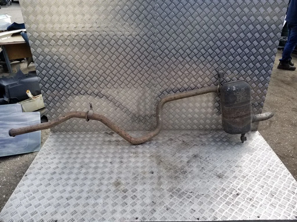 Muffler/silencer 9671435480