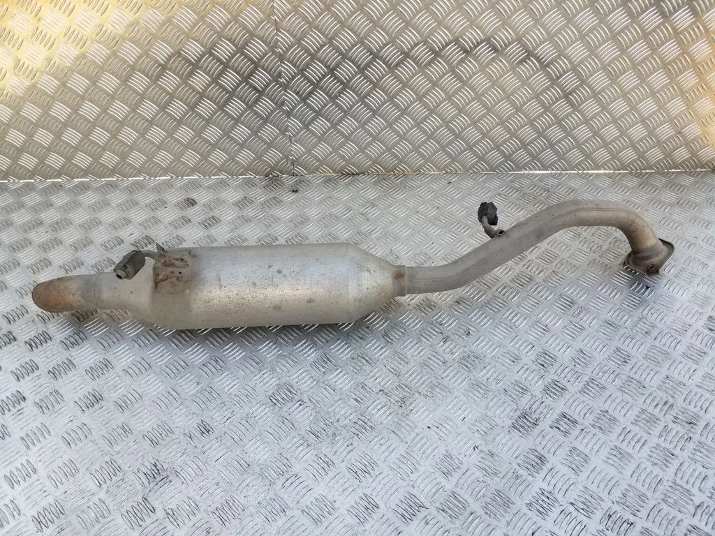 Muffler/silencer – Toyota Verso (2009-2018)