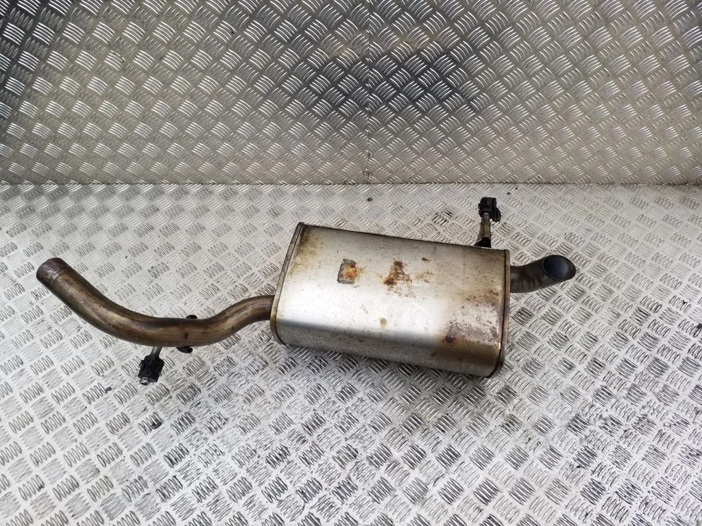 Muffler/silencer 9681229480