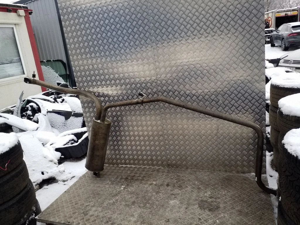 Muffler/silencer 4020711