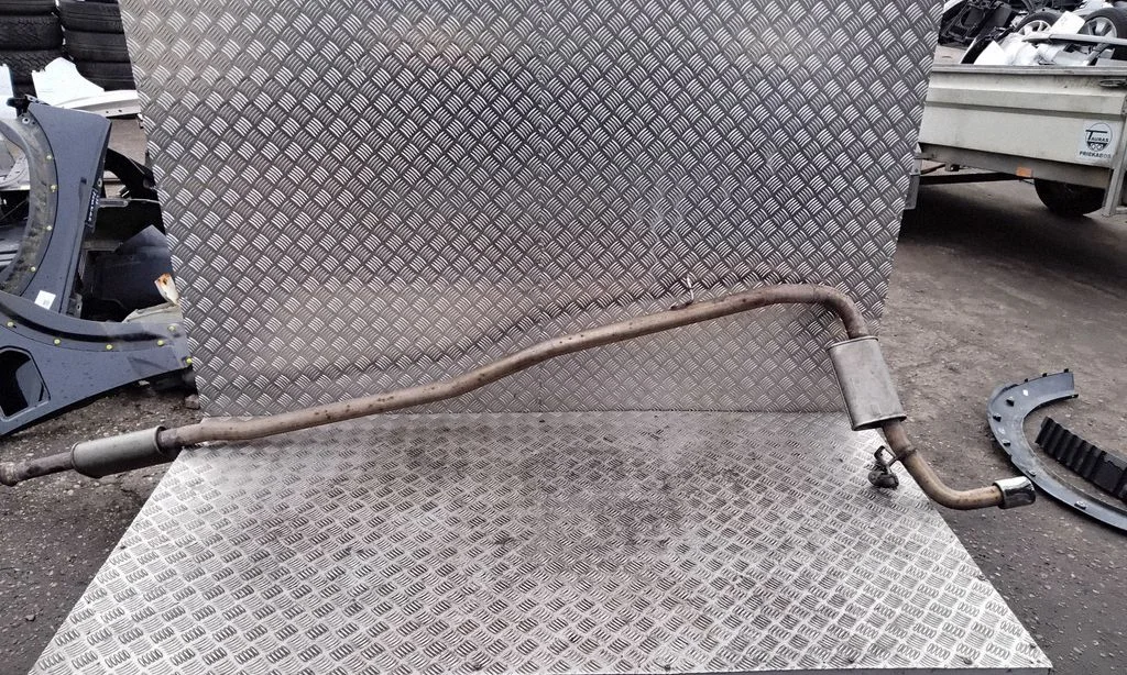 Muffler/silencer – Mini Cooper Countryman R60 (2011-2016)