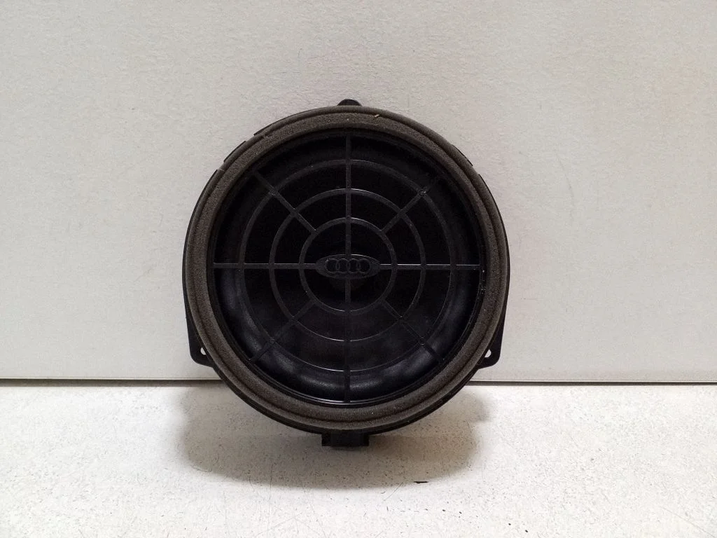 Rear door speaker – right