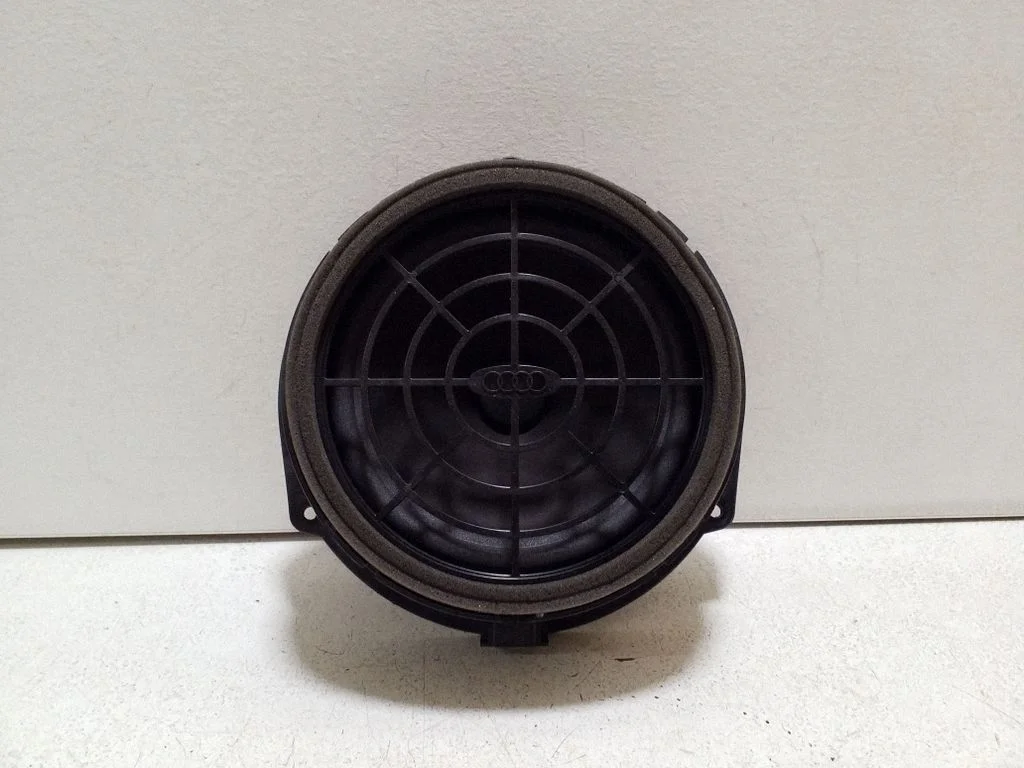 Rear door speaker – left