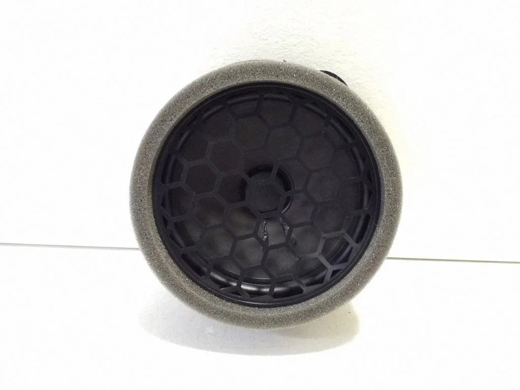 Skaļrunis (-ņi) aizmugurējās durvīs 3V0035411J