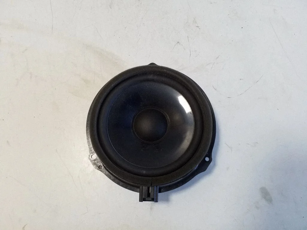 Skaļrunis (-ņi) aizmugurējās durvīs – Ford S-MAX (2006-2015)