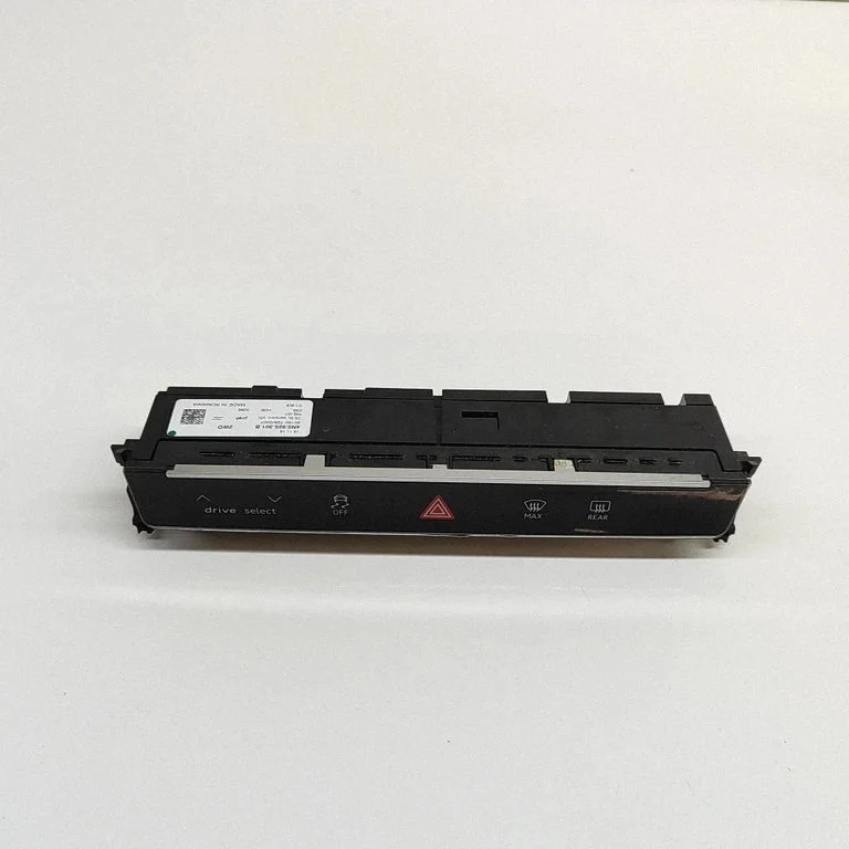 Lülitite komplekt 4N0925301B