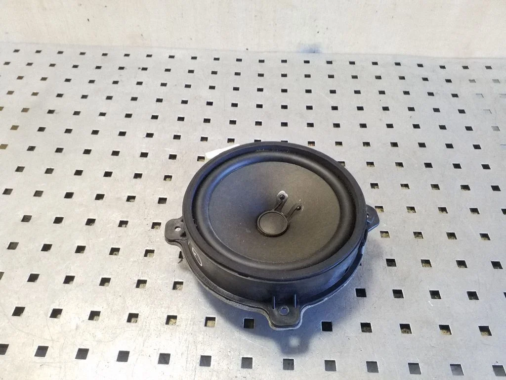 Rear door speaker 25907868