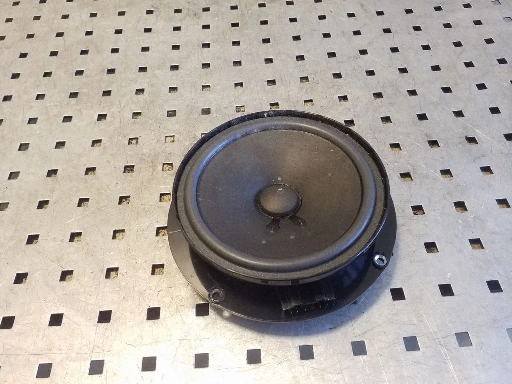 Rear door speaker – left