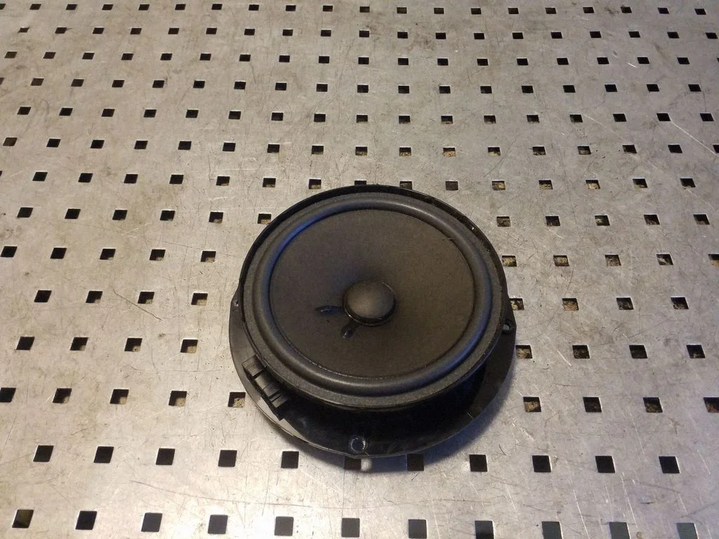 Rear door speaker – right