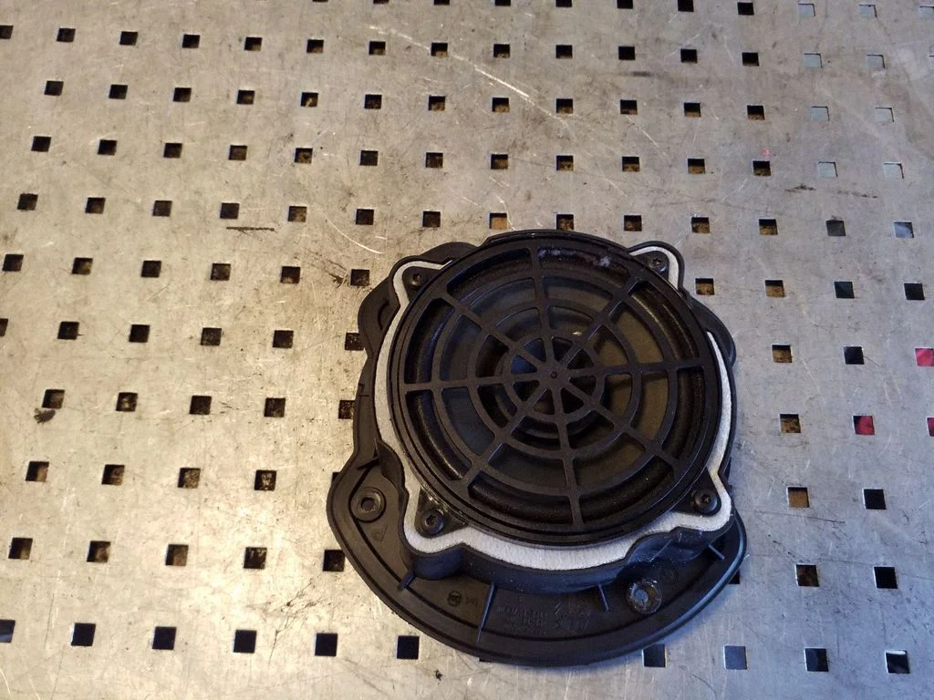 Rear door speaker – right