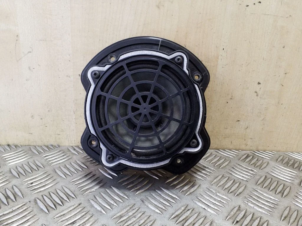 Rear door speaker – left