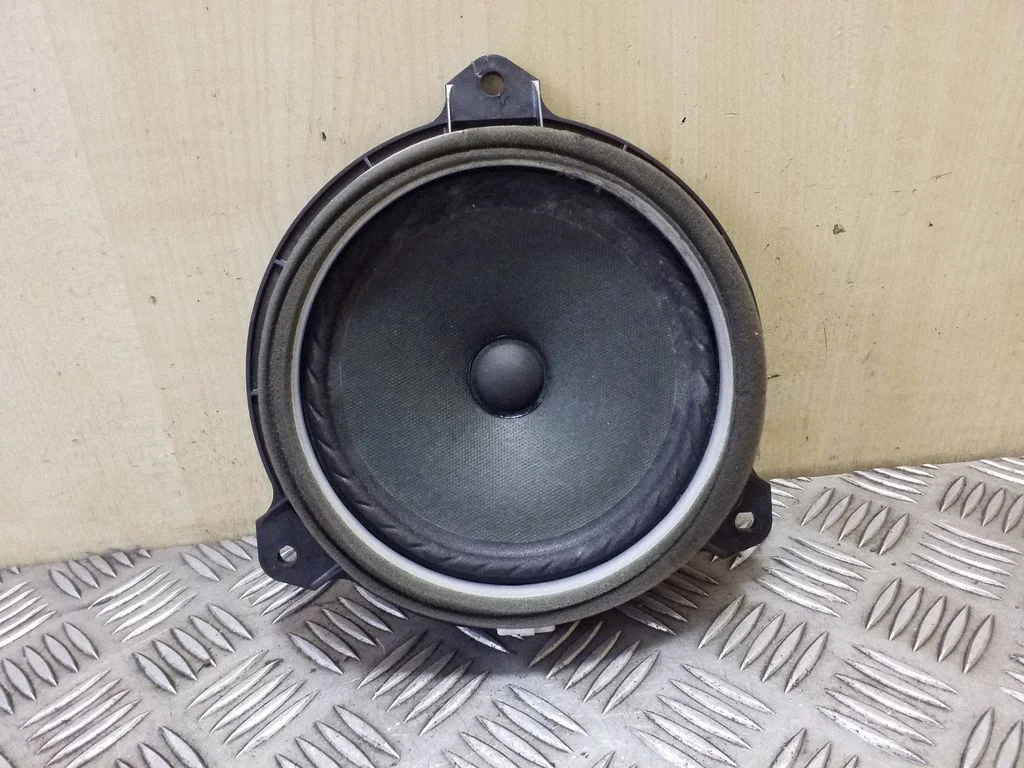 Skaļrunis (-ņi) aizmugurējās durvīs F16106G