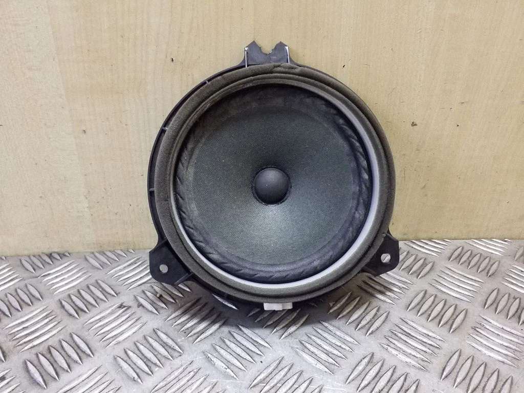 Skaļrunis (-ņi) aizmugurējās durvīs F16106G