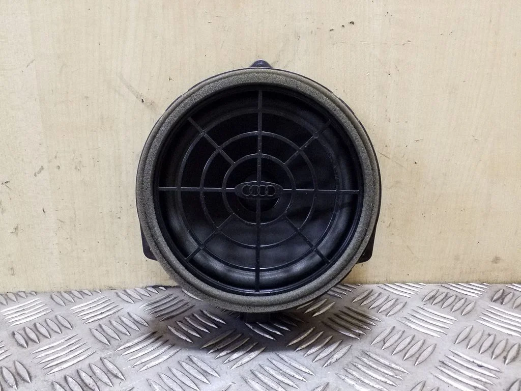 Rear door speaker – right